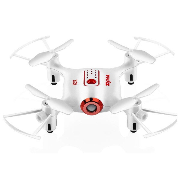 Квадрокоптер Syma X21 135мм барометр белый